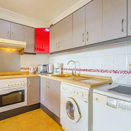 Apartamento Bright In Aquaviva Callao Salvaje, Cs22